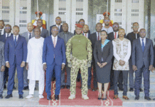 Restauration de l’intégrité du territoire : les banques et établissements financiers réitèrent leur soutien au chef de l’Etat