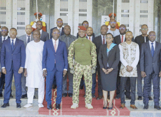 Restauration de l’intégrité du territoire : les banques et établissements financiers réitèrent leur soutien au chef de l’Etat