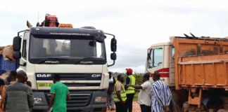 Taxes sur l’enlèvement des agrégats : la commune de Bobo-Dioulasso vérifie l’effectivité des paiements