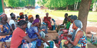 Reconversion des mendiantes handicapées à Boulsa : le Programme Giving for Change donne le sourire à des femmes en détresse
