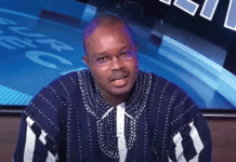 Lutte contre le terrorisme : « Nous avons besoin d’un front commun pour couper toutes les bases arrière », le porte-parole du gouvernement, Jean Emmanuel Ouédraogo