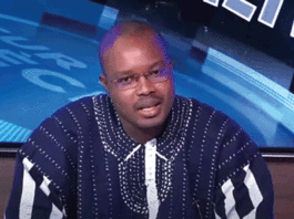 Lutte contre le terrorisme : « Nous avons besoin d’un front commun pour couper toutes les bases arrière », le porte-parole du gouvernement, Jean Emmanuel Ouédraogo