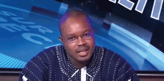 Lutte contre le terrorisme : « Nous avons besoin d’un front commun pour couper toutes les bases arrière », le porte-parole du gouvernement, Jean Emmanuel Ouédraogo