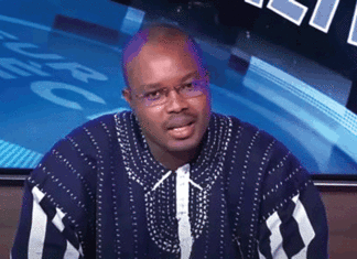 Lutte contre le terrorisme : « Nous avons besoin d’un front commun pour couper toutes les bases arrière », le porte-parole du gouvernement, Jean Emmanuel Ouédraogo