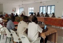 Droit en santé sexuelle et reproductive dans la boucle du Mouhoun: La CAPSSR plaide en faveur des PDI