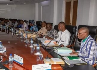 Conseil des ministres : le gouvernement résilie la Convention de concession de l’aéroport de Donsin