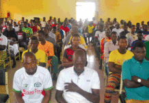 Ministère en charge de l’emploi: les quatre Fonds expliqués à la jeunesse de Toussiana