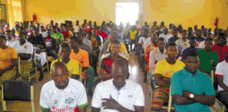 Ministère en charge de l’emploi: les quatre Fonds expliqués à la jeunesse de Toussiana