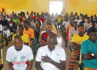 Ministère en charge de l’emploi: les quatre Fonds expliqués à la jeunesse de Toussiana