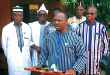 Construction de la paix et la cohésion sociale à l’Est : le président de l’ALT, Ousmane Bougouma, mobilise les religieux