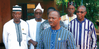 Construction de la paix et la cohésion sociale à l’Est : le président de l’ALT, Ousmane Bougouma, mobilise les religieux