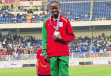 IXe jeux de la Francophonie/Athlétisme : Moné en or, l’argent pour Sibiri, désillusion de Marthe Koala