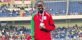 IXe jeux de la Francophonie/Athlétisme : Moné en or, l’argent pour Sibiri, désillusion de Marthe Koala