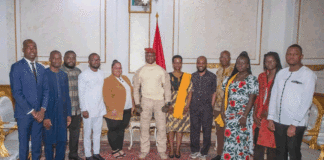 Conduite de la Transition: la jeunesse africaine engagée aux côtés du chef de l’Etat