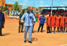 Relève sportive : 7 disciplines au menu de la Ire édition des Jeux nationaux