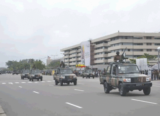 Fête nationale du Bénin : l’union sacrée contre le terrorisme