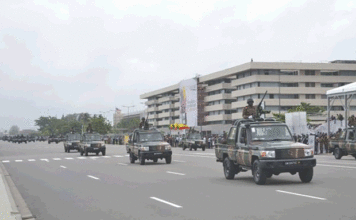 Fête nationale du Bénin : l’union sacrée contre le terrorisme