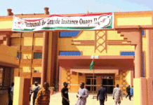 Affaire ministre des Finances contre Le Reporter : le dossier renvoyé au 14 septembre prochain