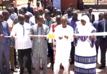 Université virtuelle du Burkina : l’Espace numérique ouvert aux étudiants