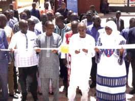 Université virtuelle du Burkina : l’Espace numérique ouvert aux étudiants