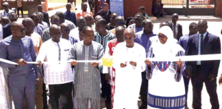 Université virtuelle du Burkina : l’Espace numérique ouvert aux étudiants