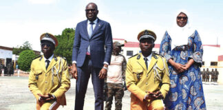 Ecole Nationale des douanes : 56 gabelous prêts à servir