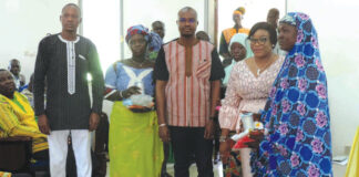 Métiers d’art et d’artisanat : le gouvernement forme 500 personnes déplacées internes