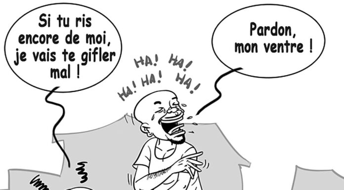 Sourire du 11-09-2023