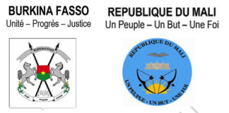 COMMUNIQUE CONJOINT N°002 DU BURKINA FASO ET DE LA REPUBLIQUE DU MALI