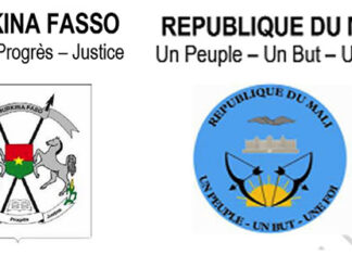 COMMUNIQUE CONJOINT N°002 DU BURKINA FASO ET DE LA REPUBLIQUE DU MALI