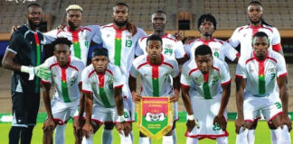 Eliminatoires CAN 2023/Burkina – Eswatini : 0-0 Les Etalons au ralenti