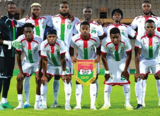 Eliminatoires CAN 2023/Burkina – Eswatini : 0-0 Les Etalons au ralenti