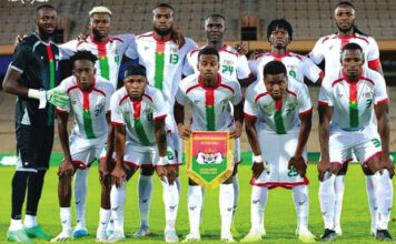 Eliminatoires CAN 2023/Burkina – Eswatini : 0-0 Les Etalons au ralenti