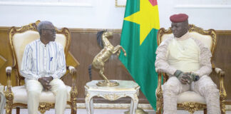 Lutte contre la corruption : le chef de l’Etat invite le REN-LAC à agir