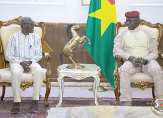 Lutte contre la corruption : le chef de l’Etat invite le REN-LAC à agir