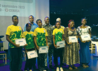 23e édition des vacances artistiques : 205 enfants outillés aux métiers artistiques