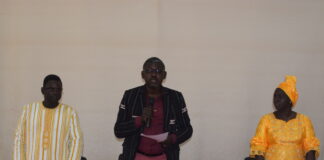 ENAREF : Fin de formation pour la première promotion d’étudiants formés en cadastre