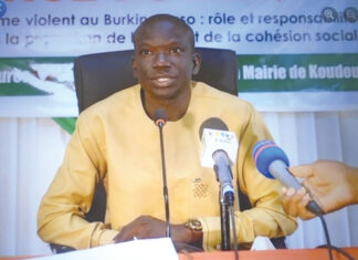 Extrémisme violent au Burkina : des médias et blogueurs promeuvent la paix