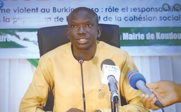 Extrémisme violent au Burkina : des médias et blogueurs promeuvent la paix
