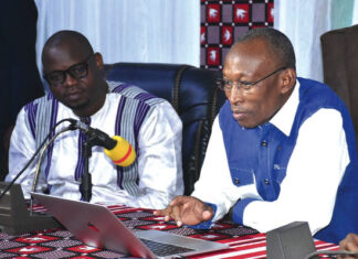 Modernisation de la justice au Burkina : le casier judiciaire disponible en ligne