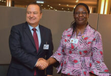 78e AG de l’ONU : la Serbie et le Burkina Faso renforcent leurs liens d’amitié