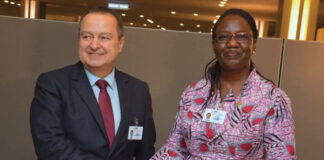 78e AG de l’ONU : la Serbie et le Burkina Faso renforcent leurs liens d’amitié