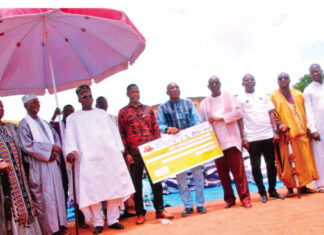 Contribution à l’effort de paix : les forces vives de Tenkodogo apportent plus de 26 millions F CFA