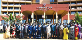 Zones frontalières dans l’espace UEMOA : des concertations sur le développement à Ouagadougou