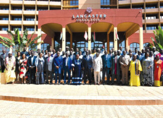 Zones frontalières dans l’espace UEMOA : des concertations sur le développement à Ouagadougou