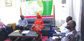 Unité de partenariat public-privé : le coordonnateur national, Sié Philippe Palenfo, à Sidwaya