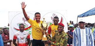 Tour de la reconquête, 2e étape : Paul Daumont conquiert la région du Centre-Nord