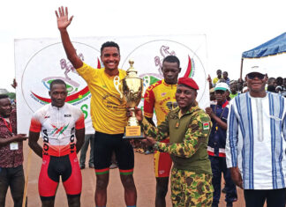 Tour de la reconquête, 2e étape : Paul Daumont conquiert la région du Centre-Nord