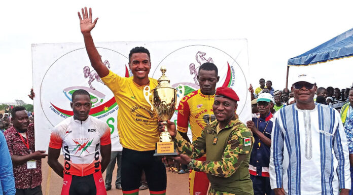 Tour de la reconquête, 2e étape : Paul Daumont conquiert la région du Centre-Nord