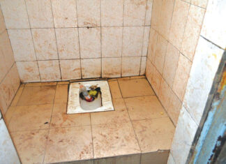 Gestion des matières fécales à la MACO : la double peine des détenus